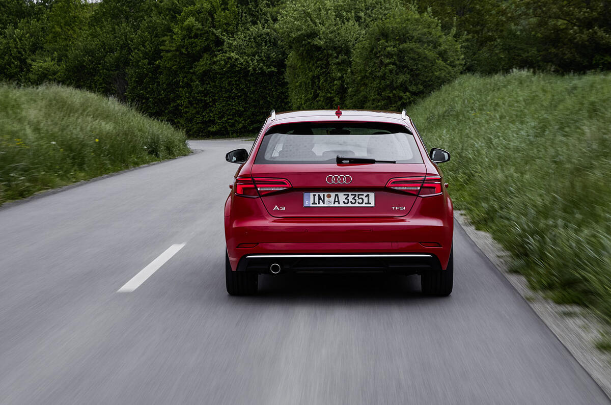 Audi A3 2 0t Sportback Auto 2017 Review Cars Co Za