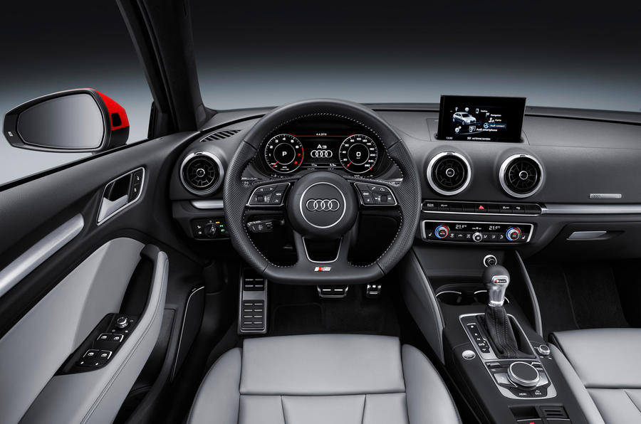 Audi A3 facelift revealed Autocar