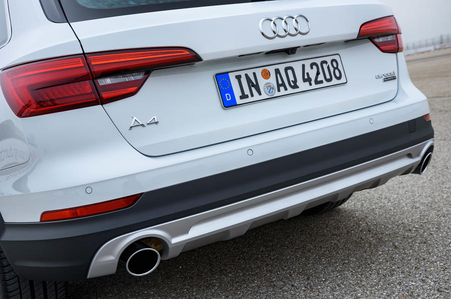 2016 Audi A4 Allroad quattro review review | Autocar