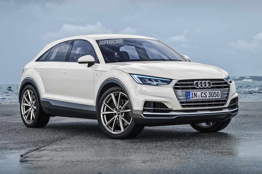 audi q4 2014