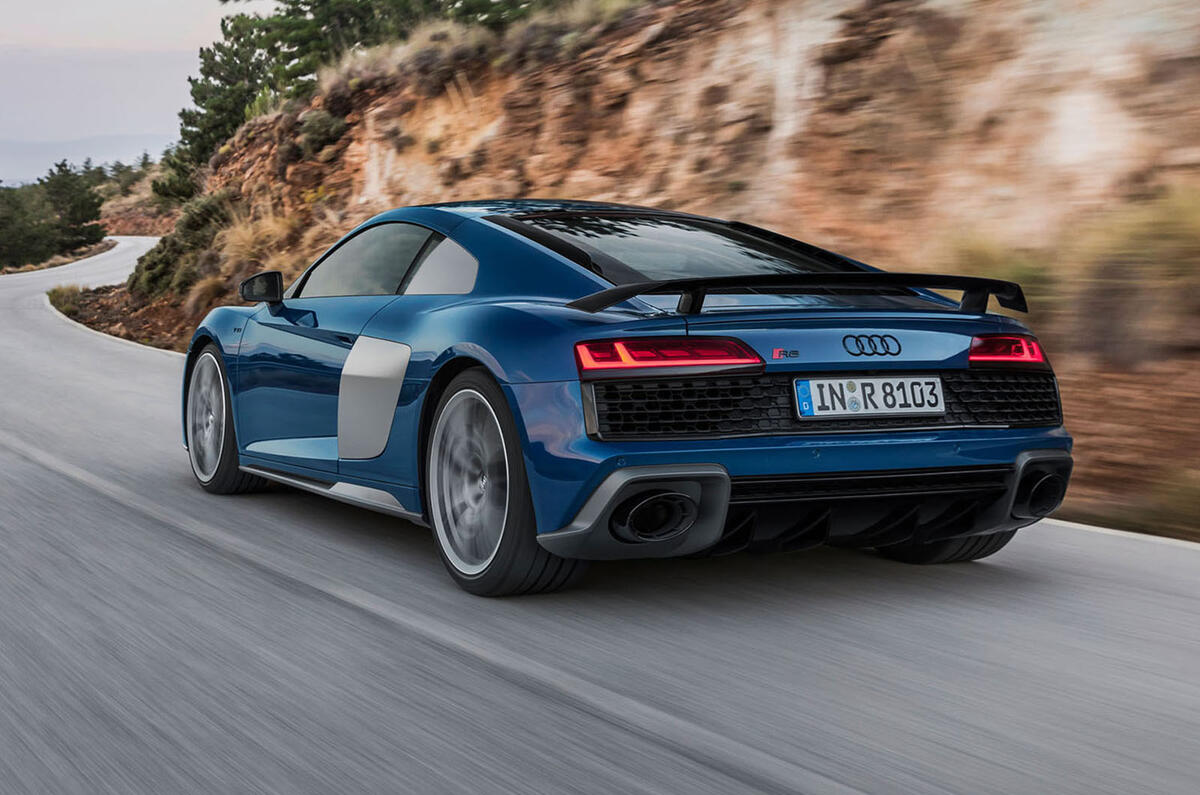 Audi R8 Performance 2018 Review | Autocar