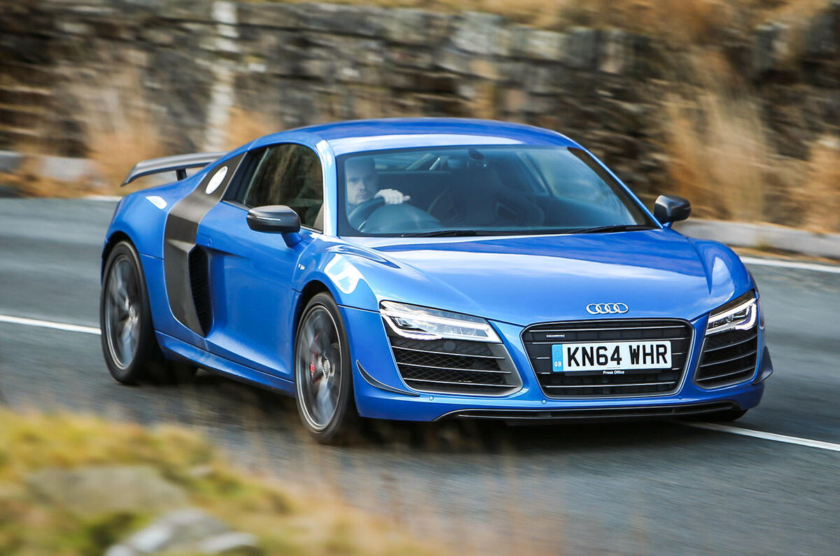 Saying goodbye to the Audi R8 - picture special | Autocar