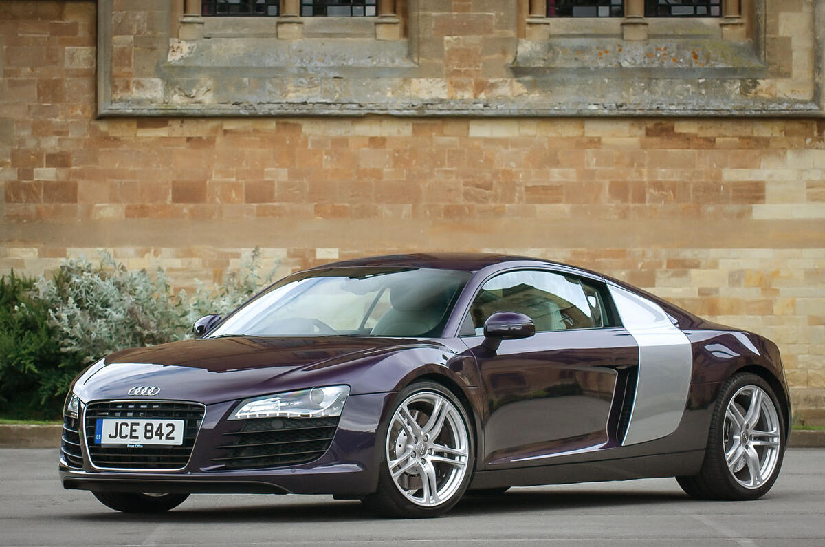 Used car buying guide six fast Audis from £5k to £150k Autocar