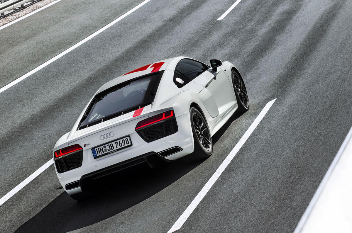 Audi r8 rws 0321 0