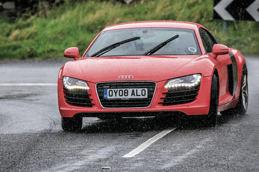 Audi R8 2007 2014 Used Buying Guide Autocar