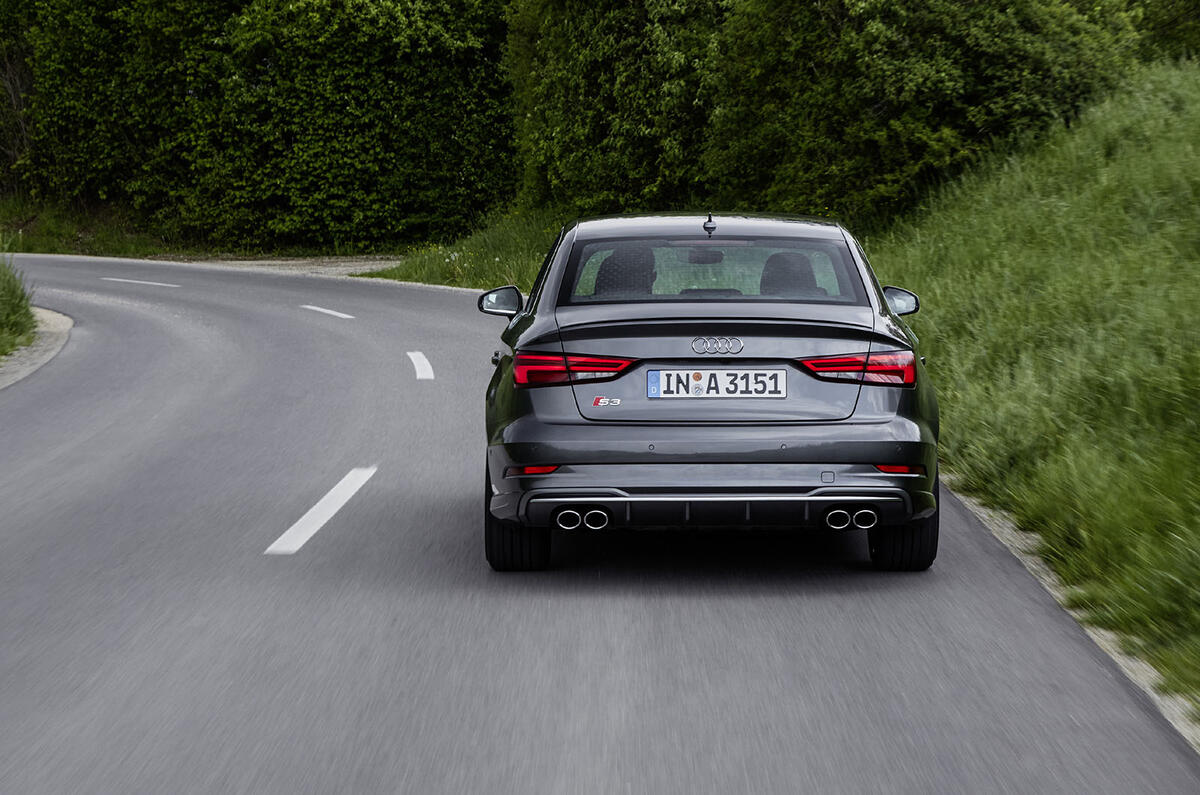 2016 Audi S3 Saloon Review Review | Autocar