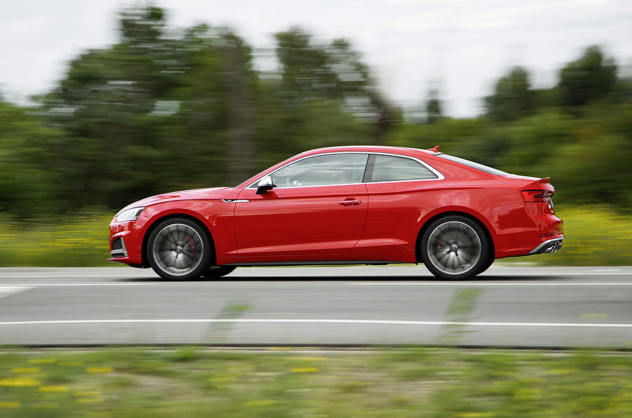 2016 Audi S5 review | Autocar