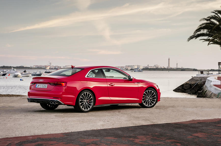 2016 Audi S5 review | Autocar