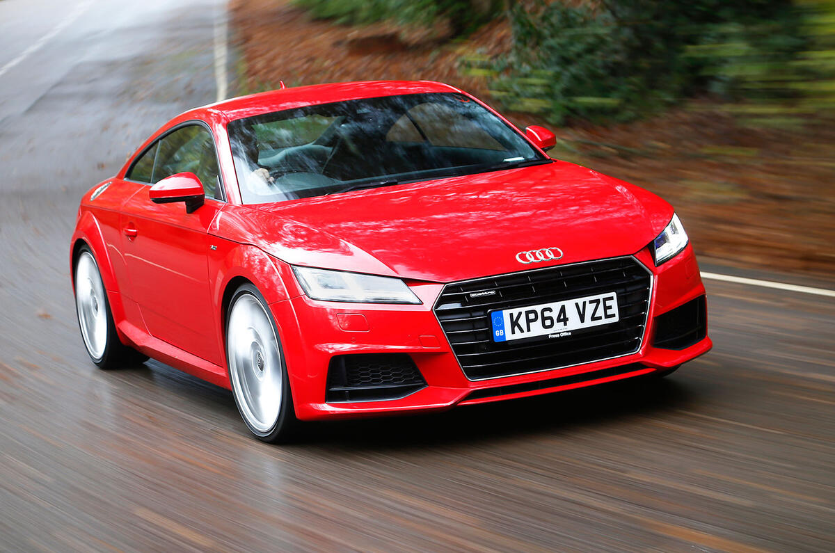 Audi Tt Long Term Review Autocar