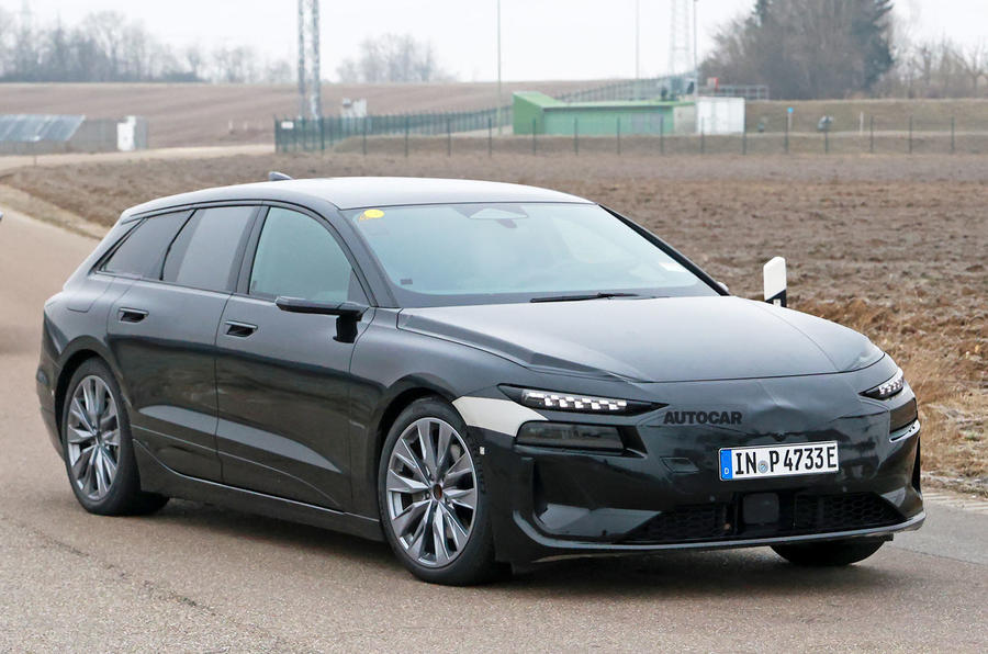 Audi A6 E-Tron Rendered To Imagine Production Version Of Upcoming EV