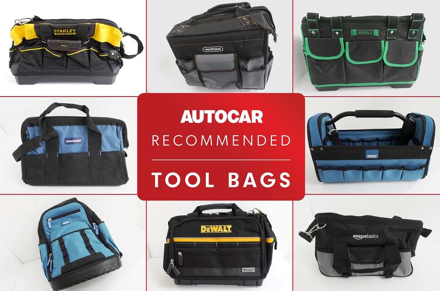 Best Tool Bags: In the Bag