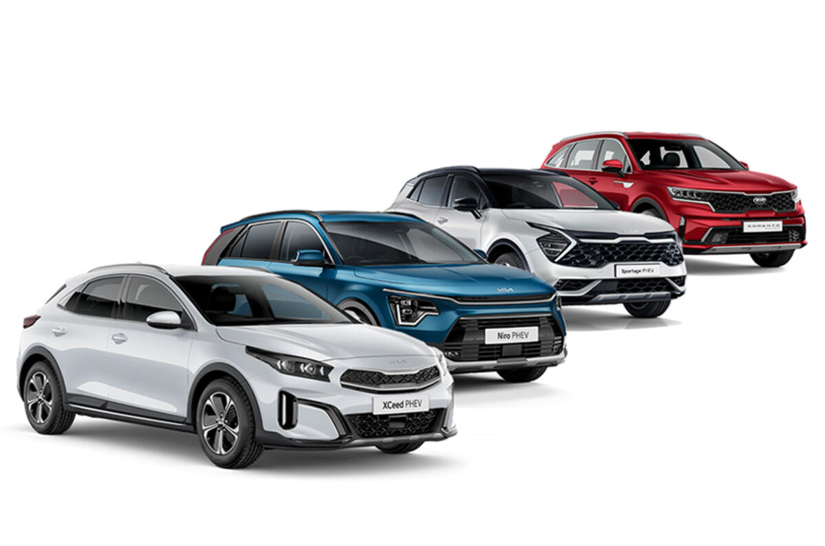 Kia self deals charging hybrid cost