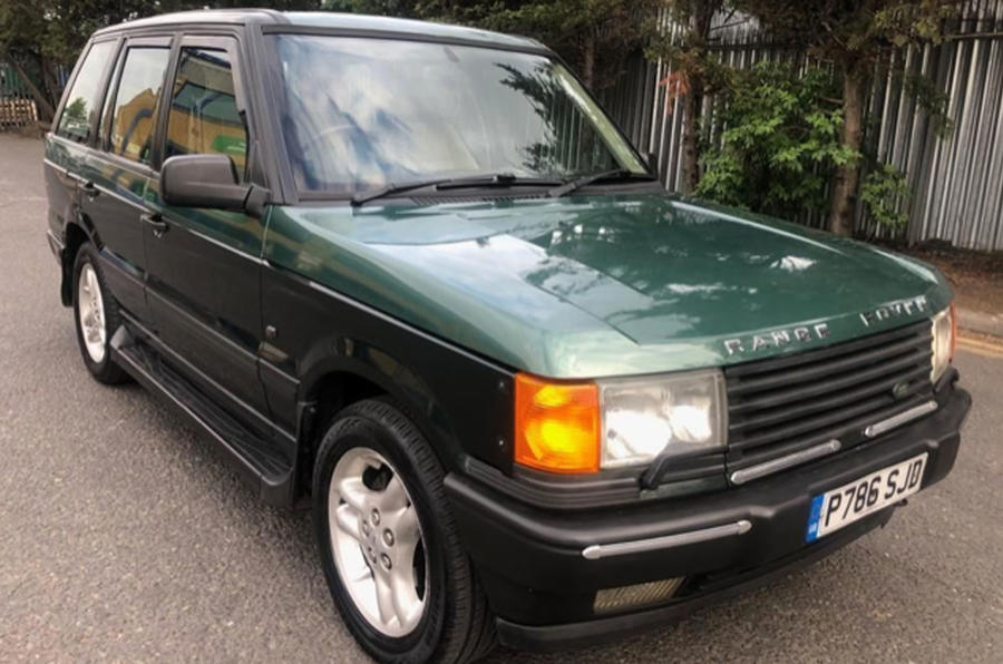 Range Rover P38 Build  : It Features A 2000 Model P38 Range Rover That Had Covered 110,000 Miles And, Although In Good General Condition, It Was Reported That The Car�s Project P38 Is Barely Recognisable To Drive Now.