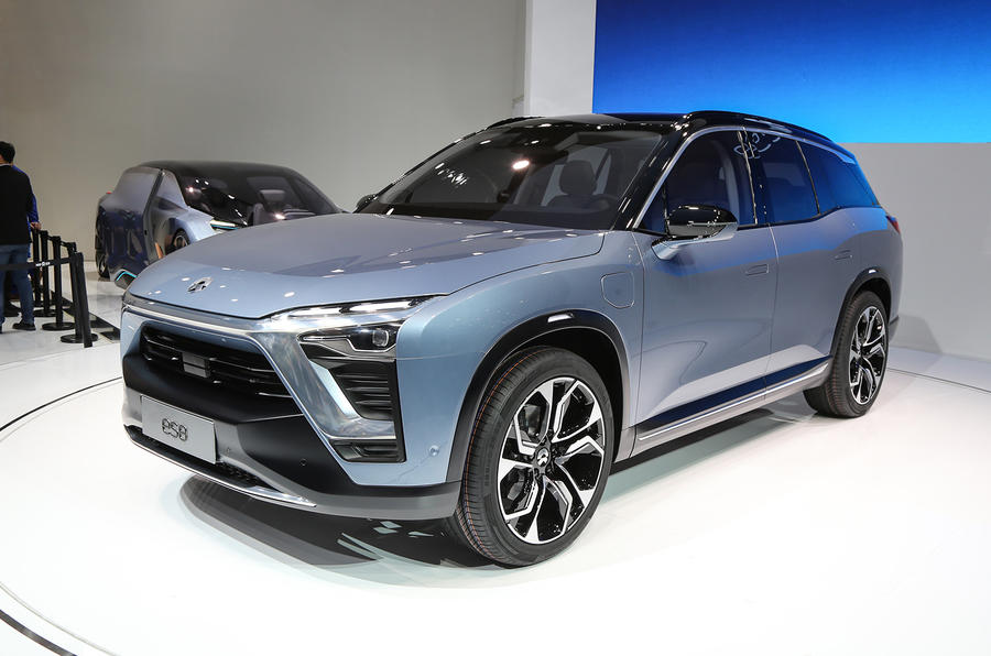 Suv nio on sale