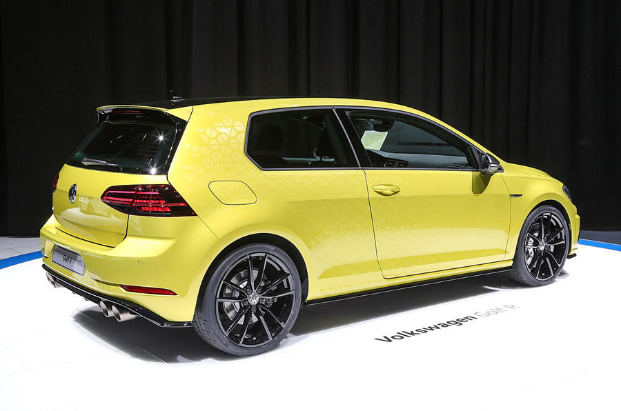 Volkswagen Golf R Performance Pack Being Considered For Uk Autocar