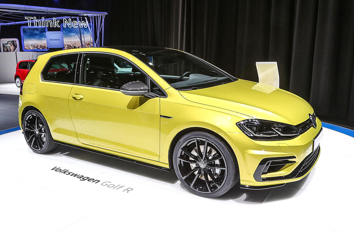 Volkswagen Golf R Performance Pack Being Considered For Uk Autocar