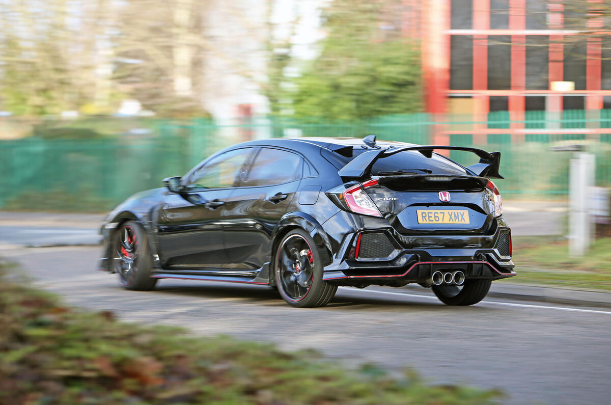 Honda Civic Type R (FK8) long-term review: six months with the fearsome ...