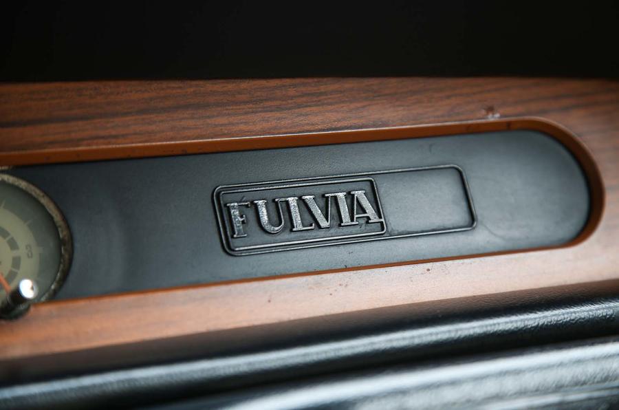 Lancia Fulvia 1 3s Repair Manual