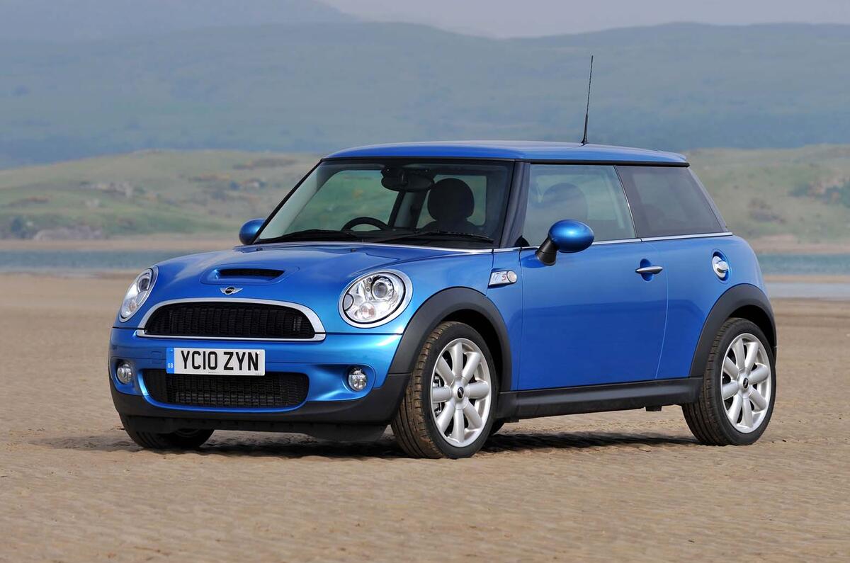 should i buy a used mini cooper