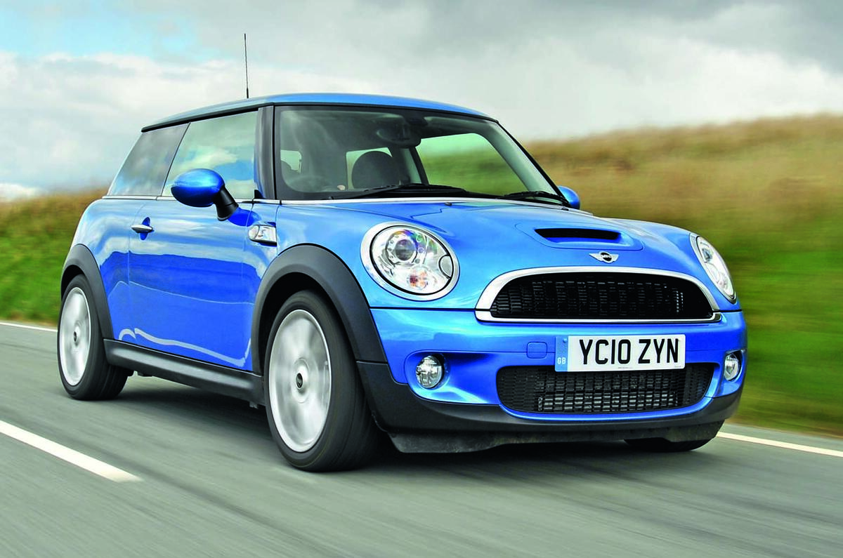 Used car buying guide Mini Cooper S Autocar