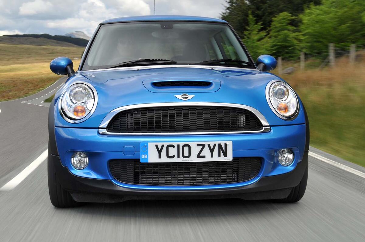 should i buy a used mini cooper