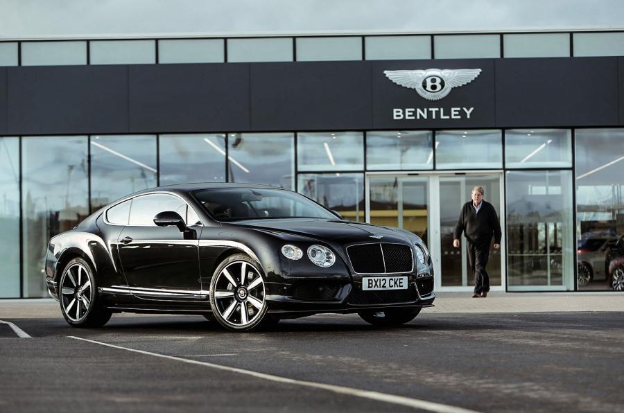 Bentley Continental Gt Long Term Test Review Enjoying An Elastic V8 Autocar