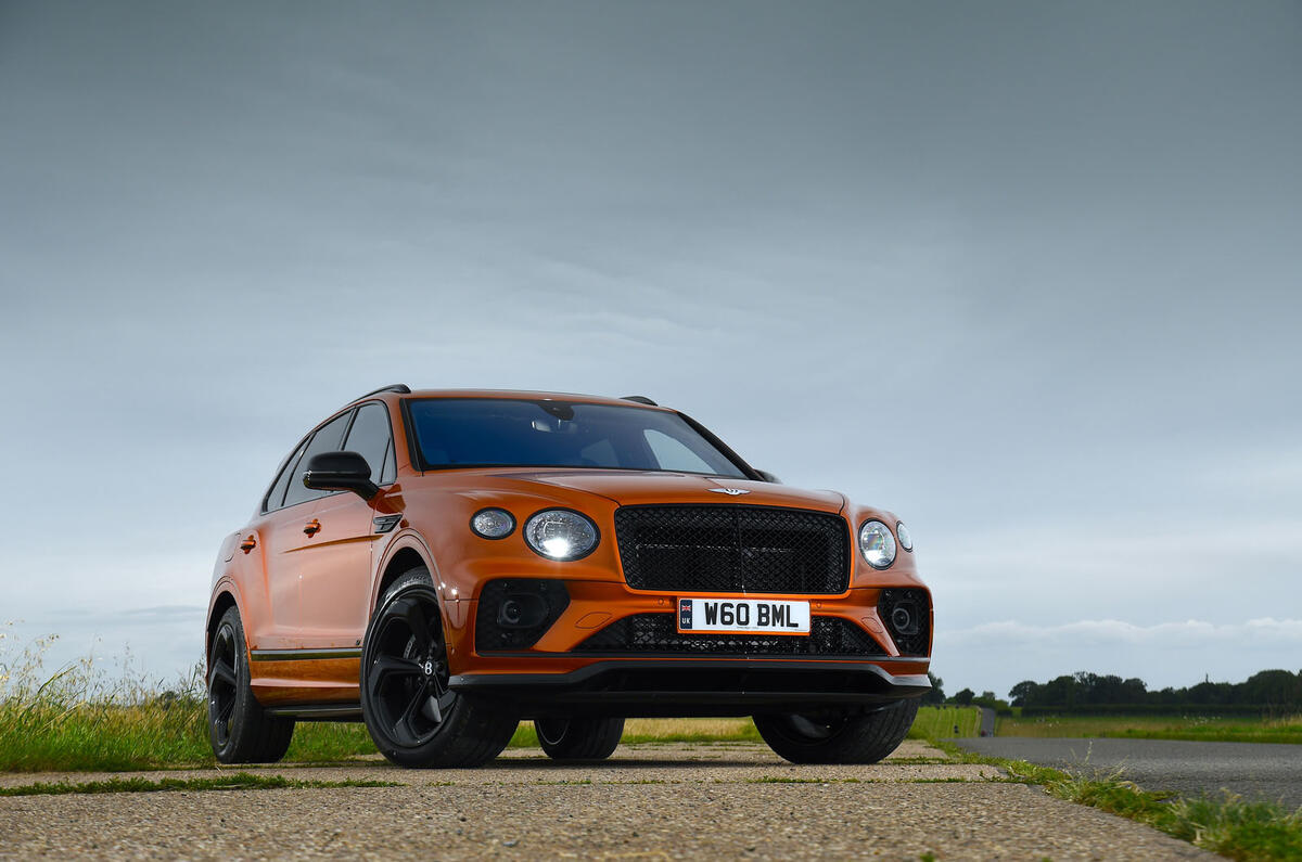 Bentley Bentayga S Hybrid 2023 UK Review | Autocar