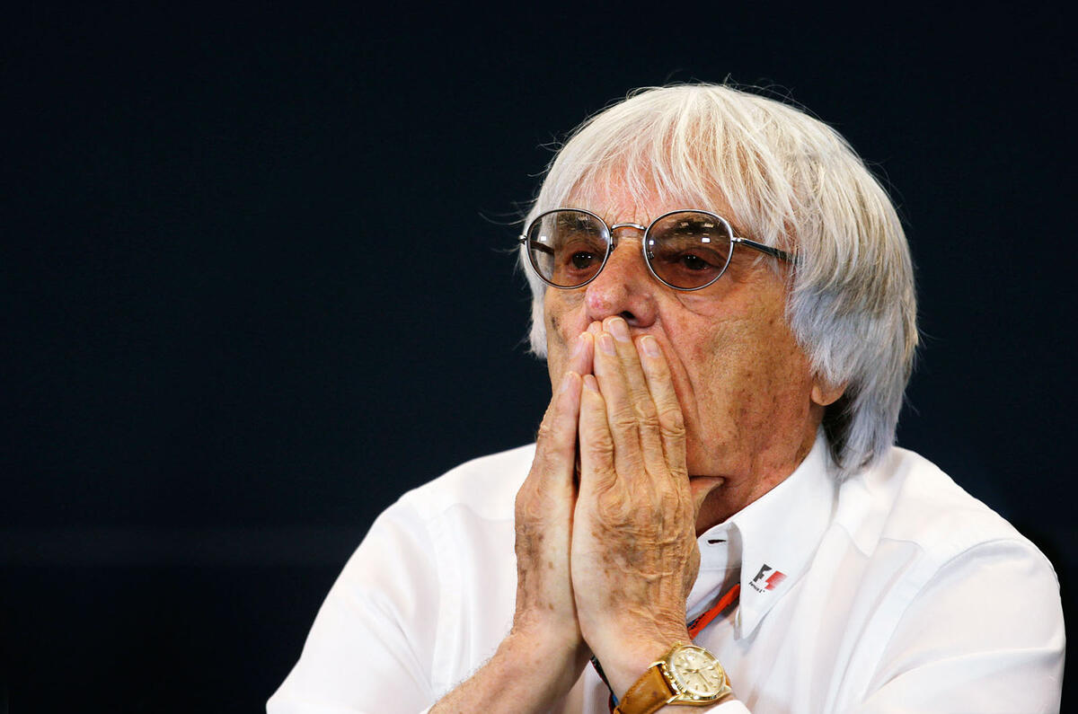 Bernie discount ecclestone watch