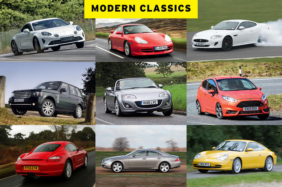 best modern classics