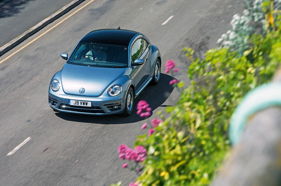 Saying Goodbye To The Volkswagen Beetle Autocar