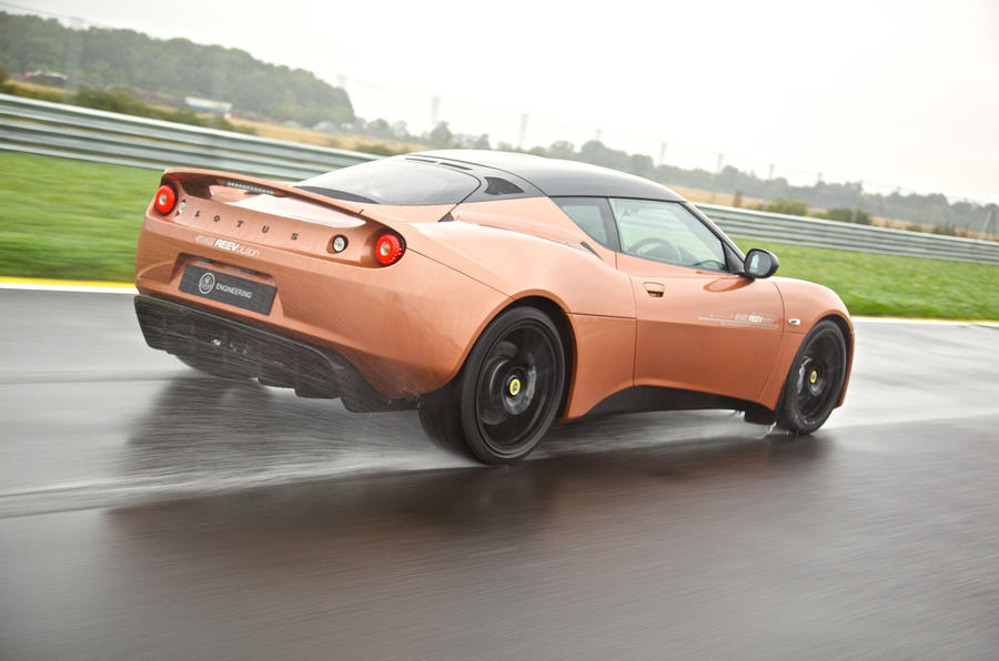 The Electric Lotuses That Arent Lotuses Autocar