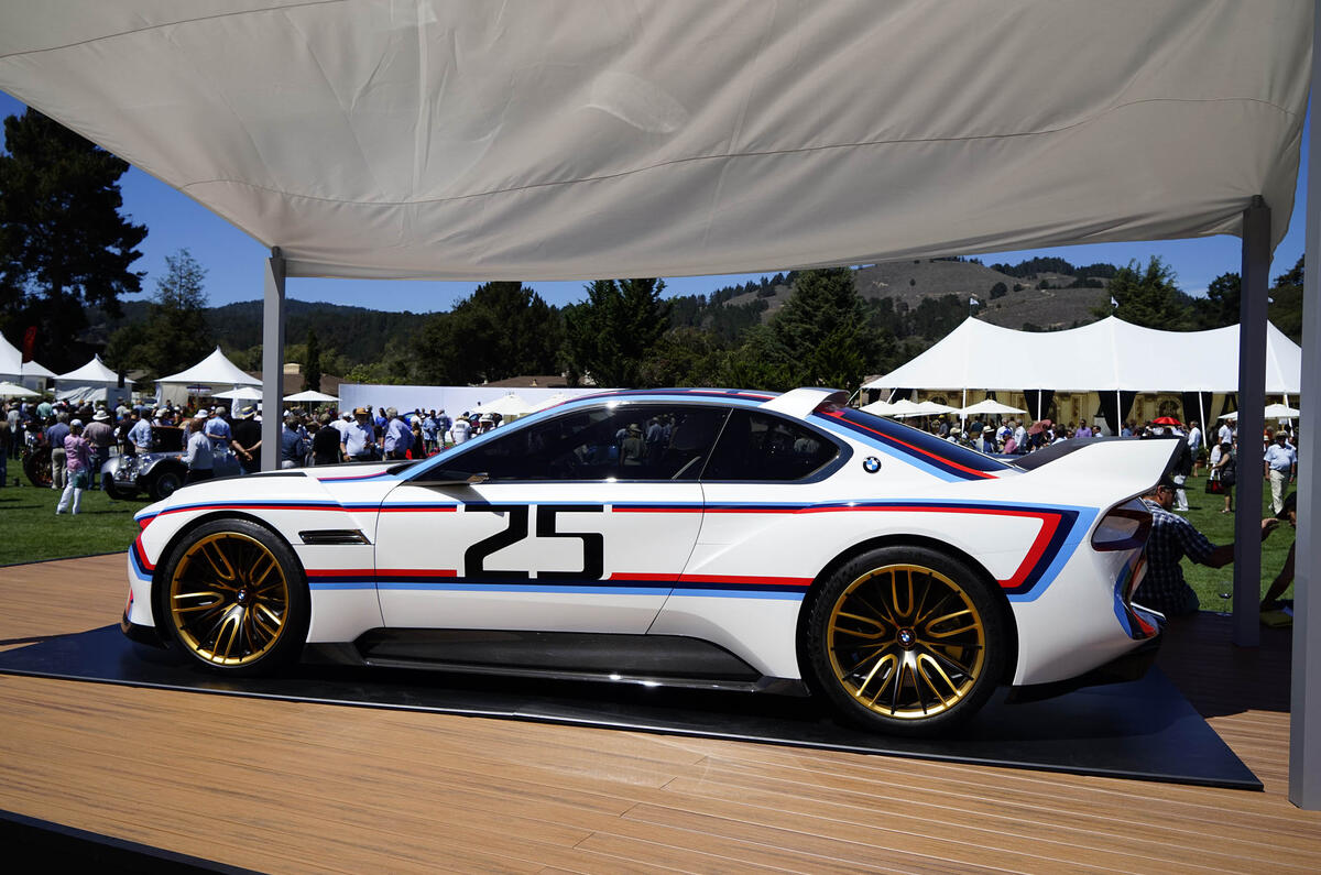 Bmw hommage r