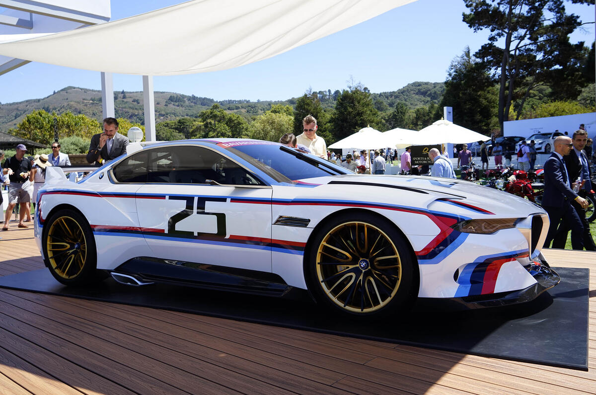 Bmw hommage r