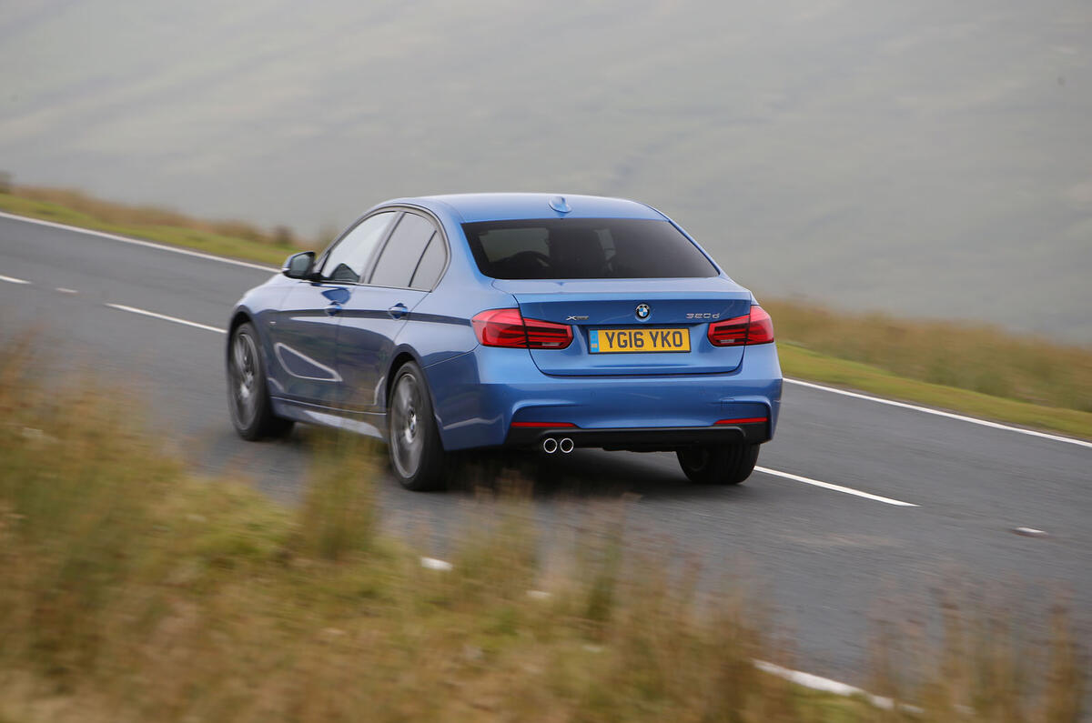 BMW 320d Long-term Test Review: First Report | Autocar