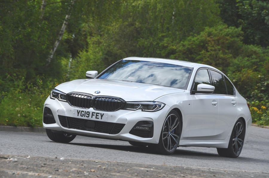 Bmw 3 Series 330d M Sport 19 Uk Review Review Autocar