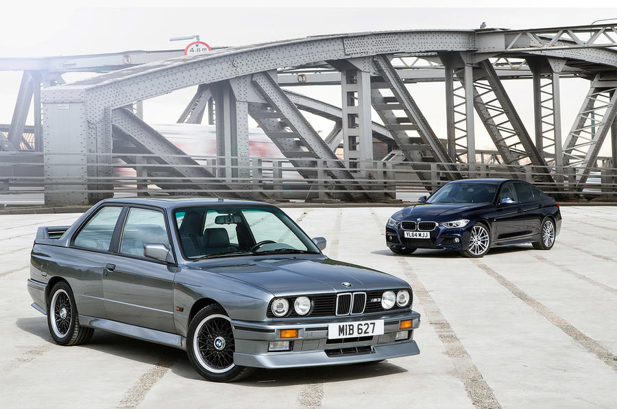 Celebrating 40 Years Of The Bmw 3 Series Autocar