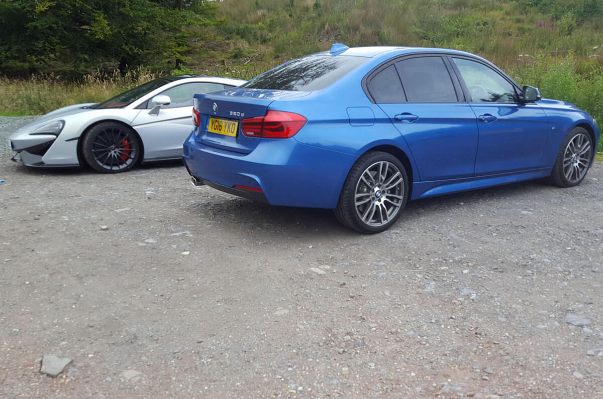 Bmw 320d stage 3