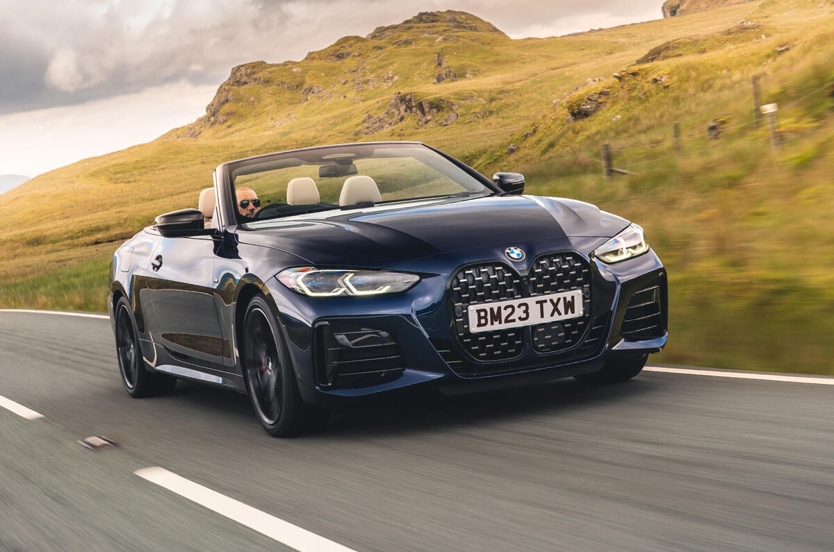 Top 10 best convertibles and cabriolets 2023 | Autocar