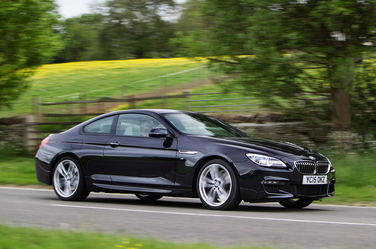 2015 Bmw 640d M Sport Coupé Uk First Drive Autocar