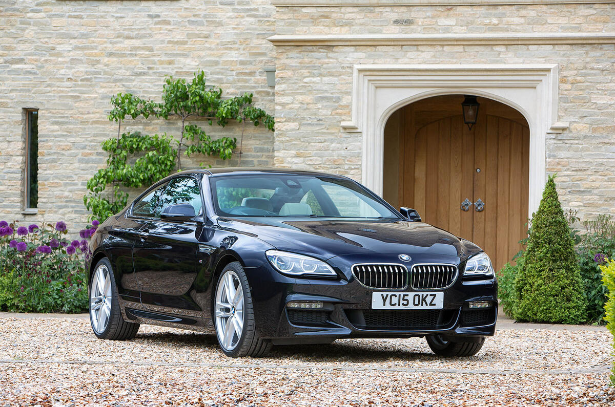 2015 Bmw 640d M Sport Coupe Uk Review Review Autocar