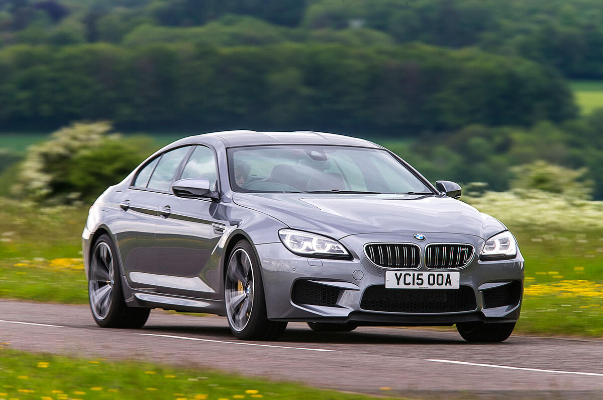 Bmw 6 series m deals performance kit