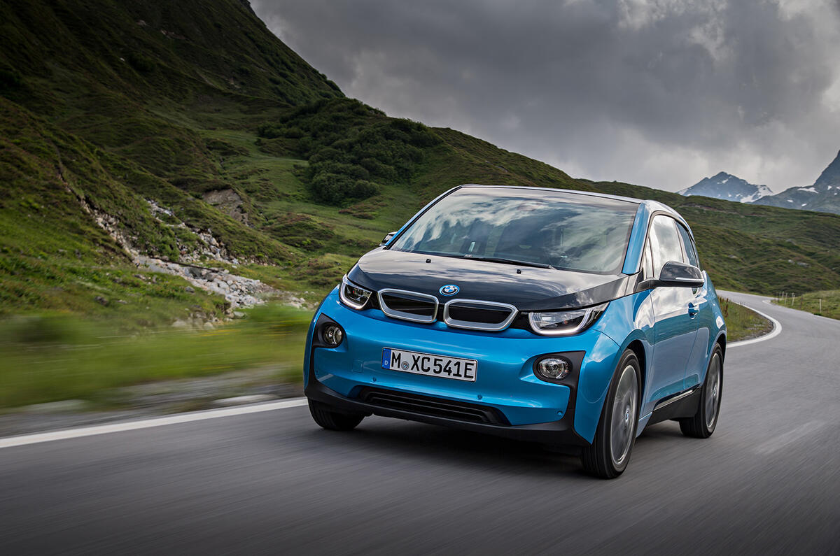 2016 BMW I3 94Ah Review | Autocar