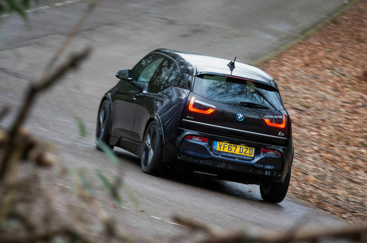 bmw i3 toy car