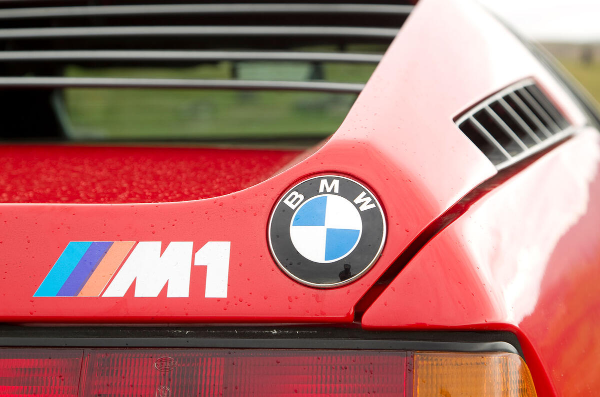 Used car buying guide: BMW M1 | Autocar