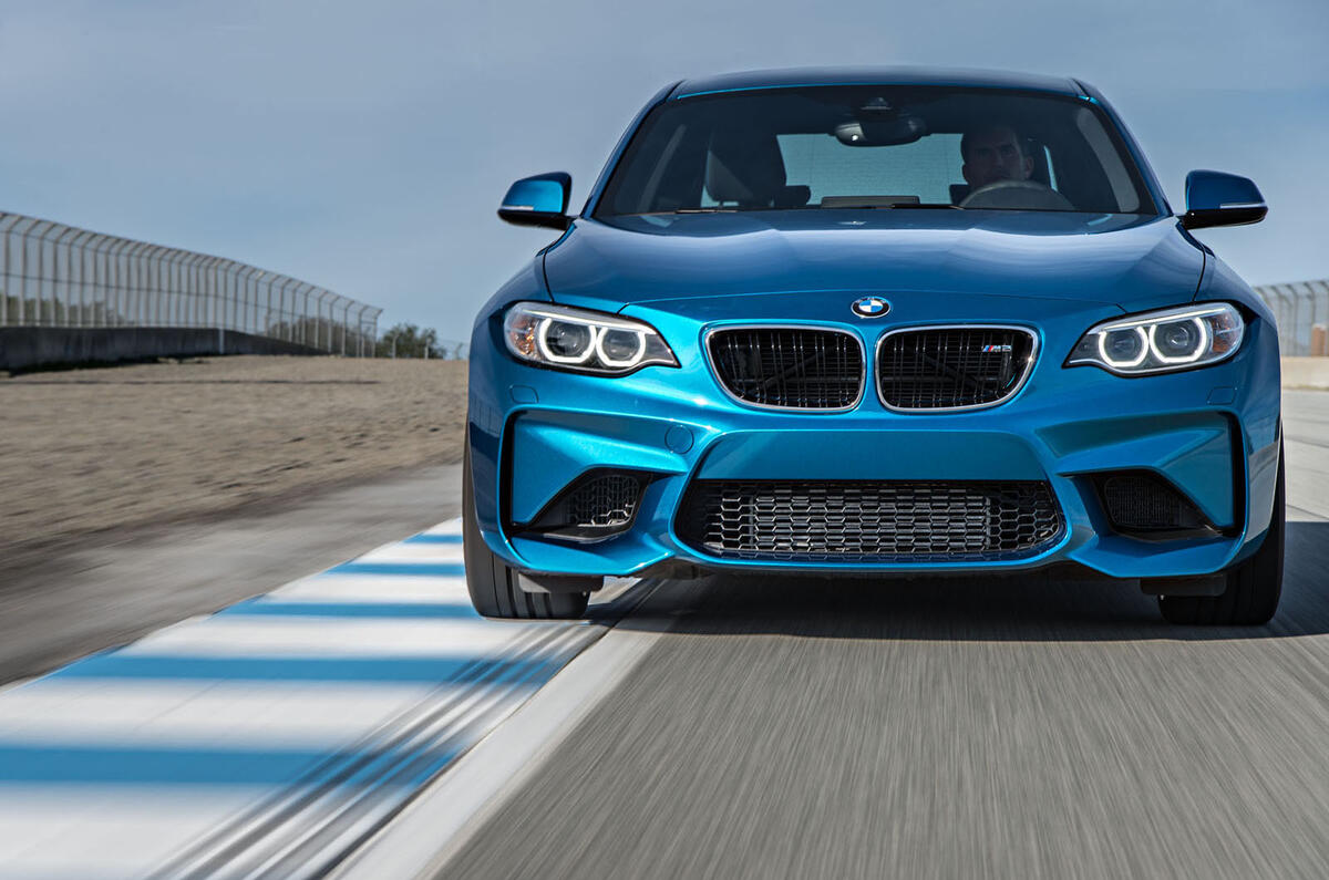 2016 BMW M2 First Review | Autocar