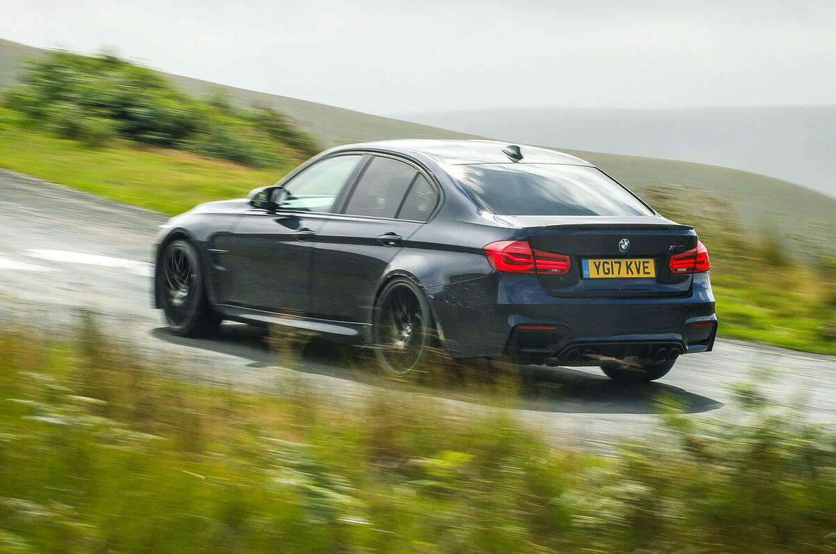 BMW M3 2017 Review | Autocar