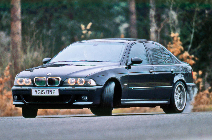 Final Drive: 2000 BMW M5 (E39)