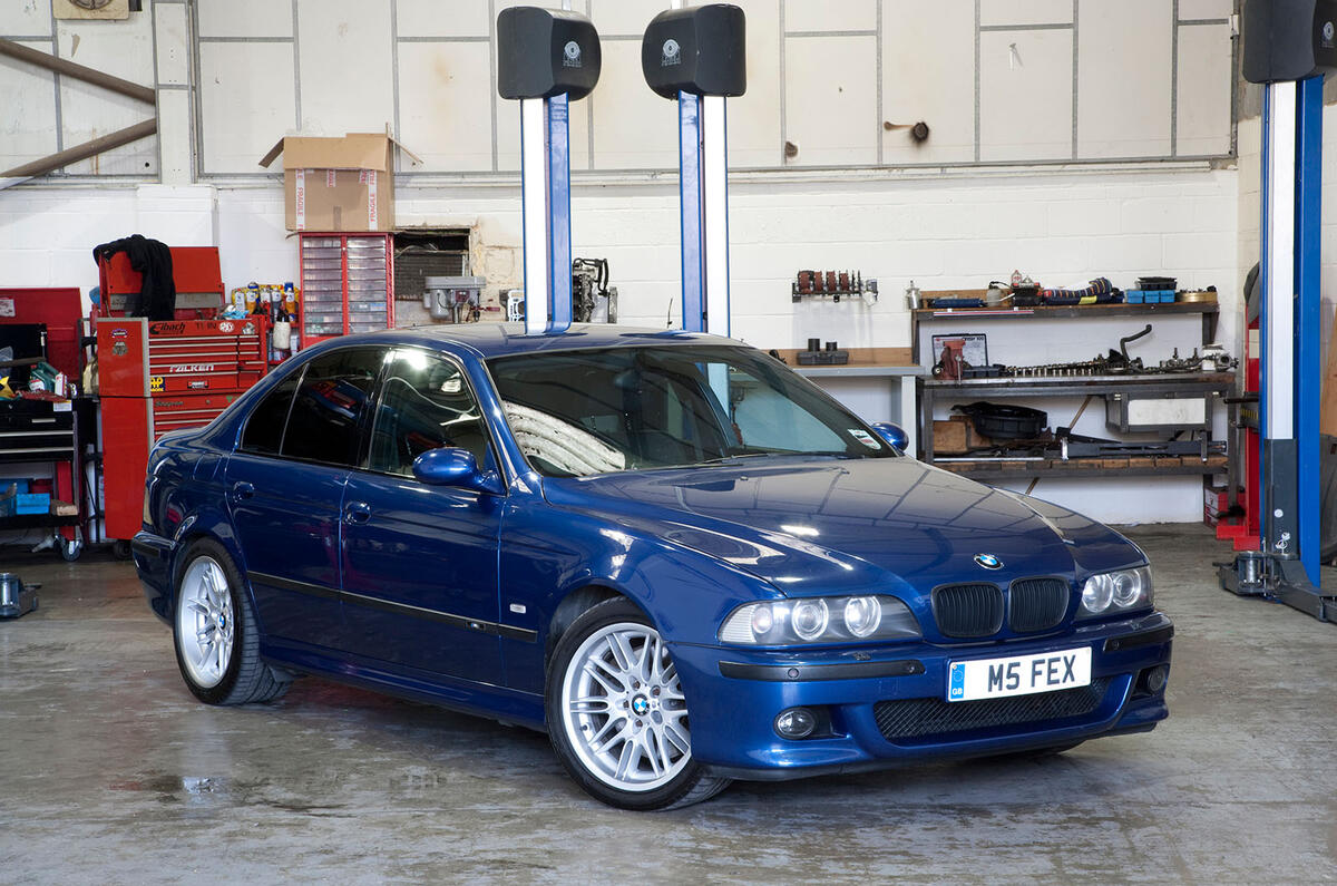 BMW M5 (1998-2003) | Used Car Buying Guide | Autocar