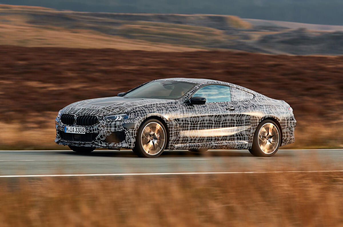 Bmw m850i xdrive coupe