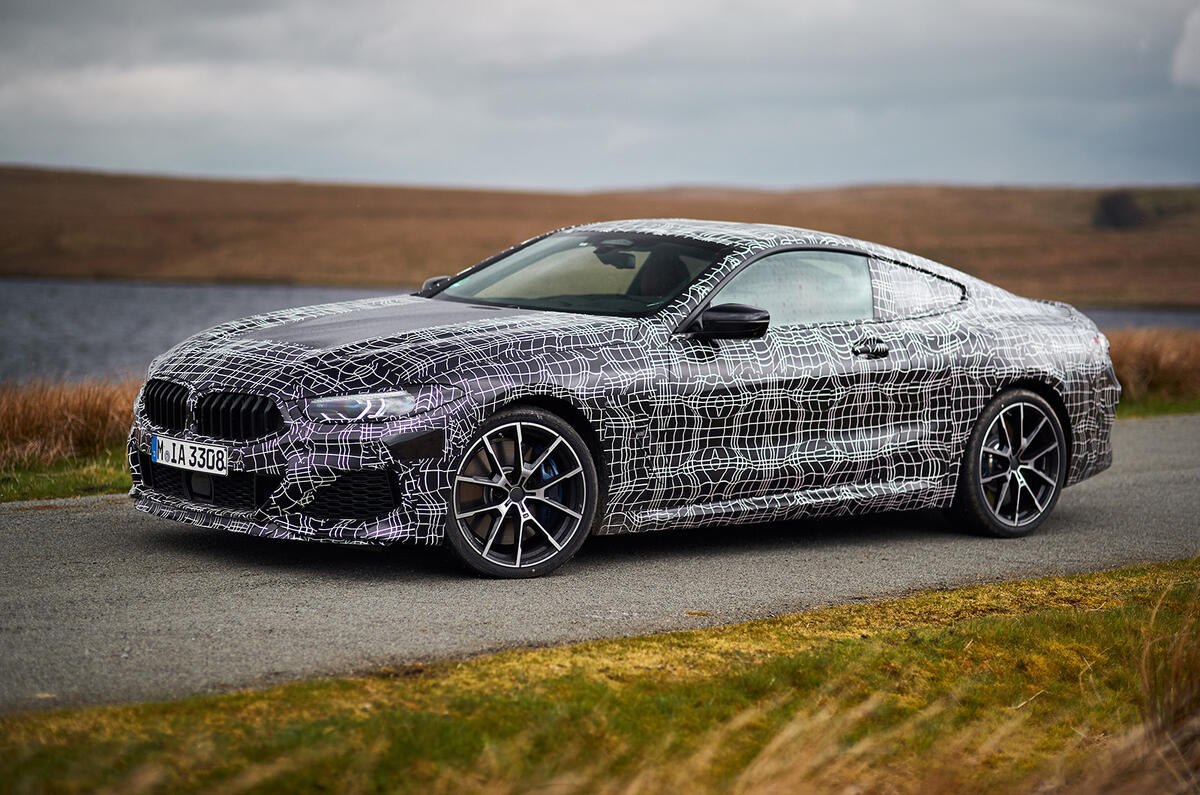 Bmw m850i xdrive coupe